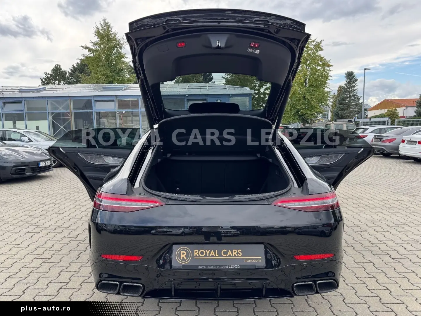 MERCEDES-BENZ AMG GT 63 4Matic  Junge Sterne Garanti&hellip;