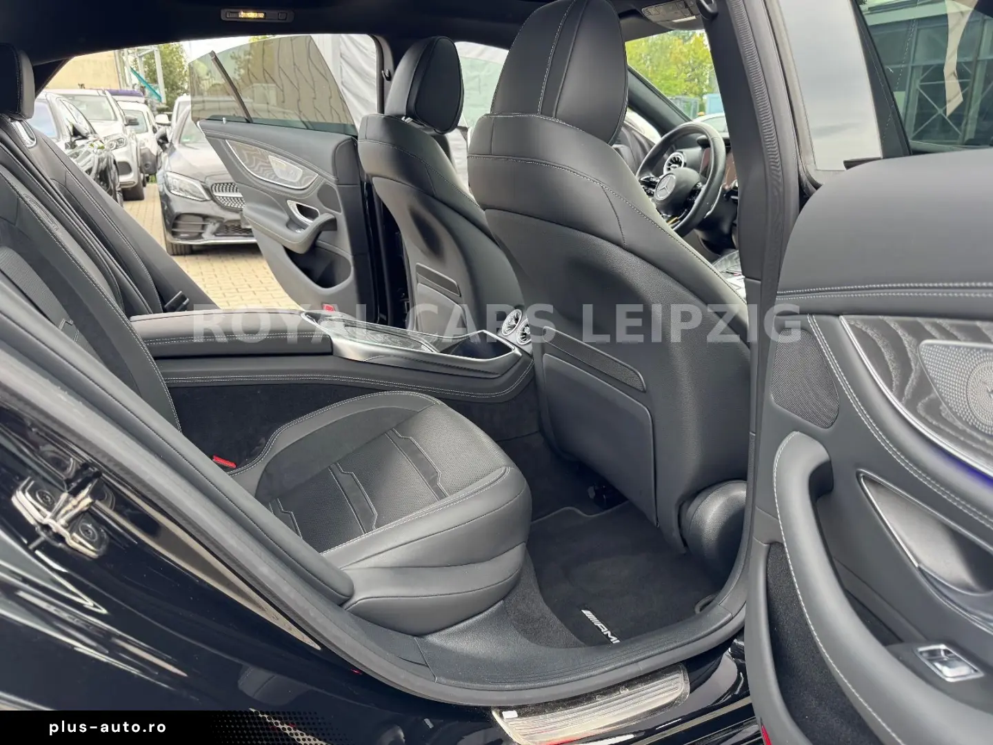 MERCEDES-BENZ AMG GT 63 4Matic  Junge Sterne Garanti&hellip;