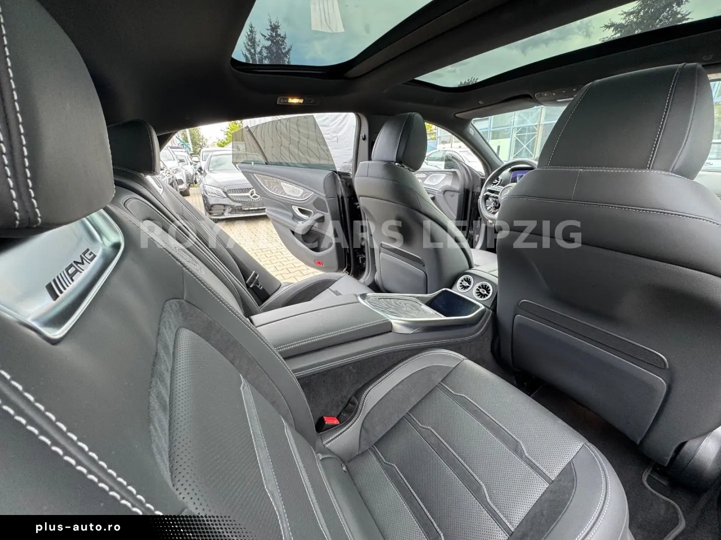 MERCEDES-BENZ AMG GT 63 4Matic  Junge Sterne Garanti&hellip;