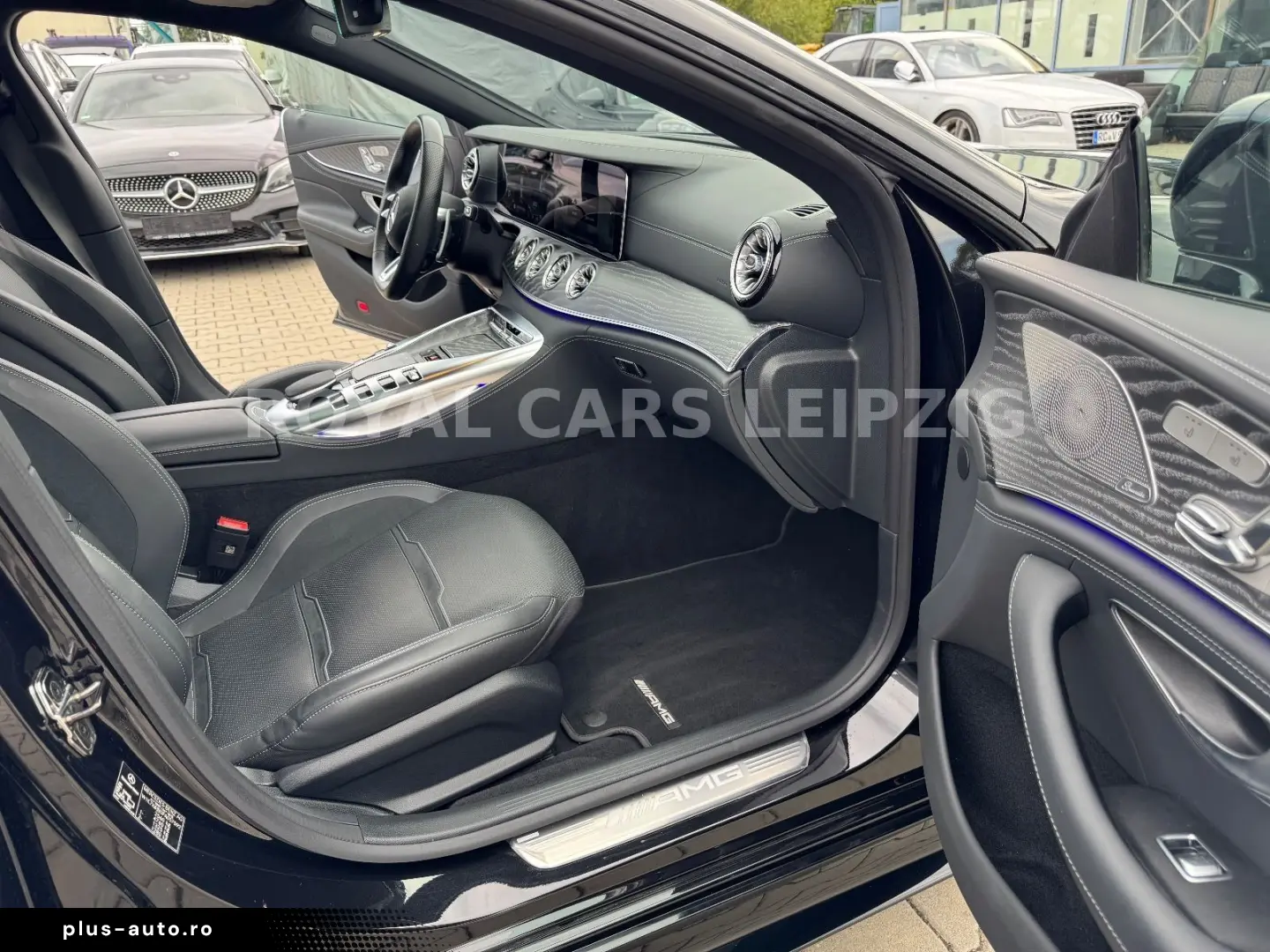 MERCEDES-BENZ AMG GT 63 4Matic  Junge Sterne Garanti&hellip;