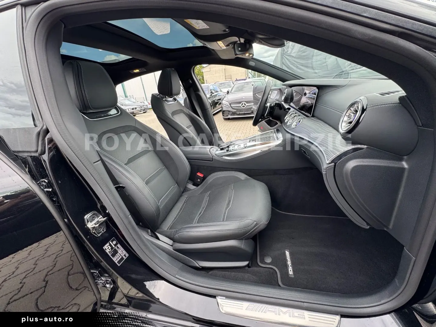 MERCEDES-BENZ AMG GT 63 4Matic  Junge Sterne Garanti&hellip;