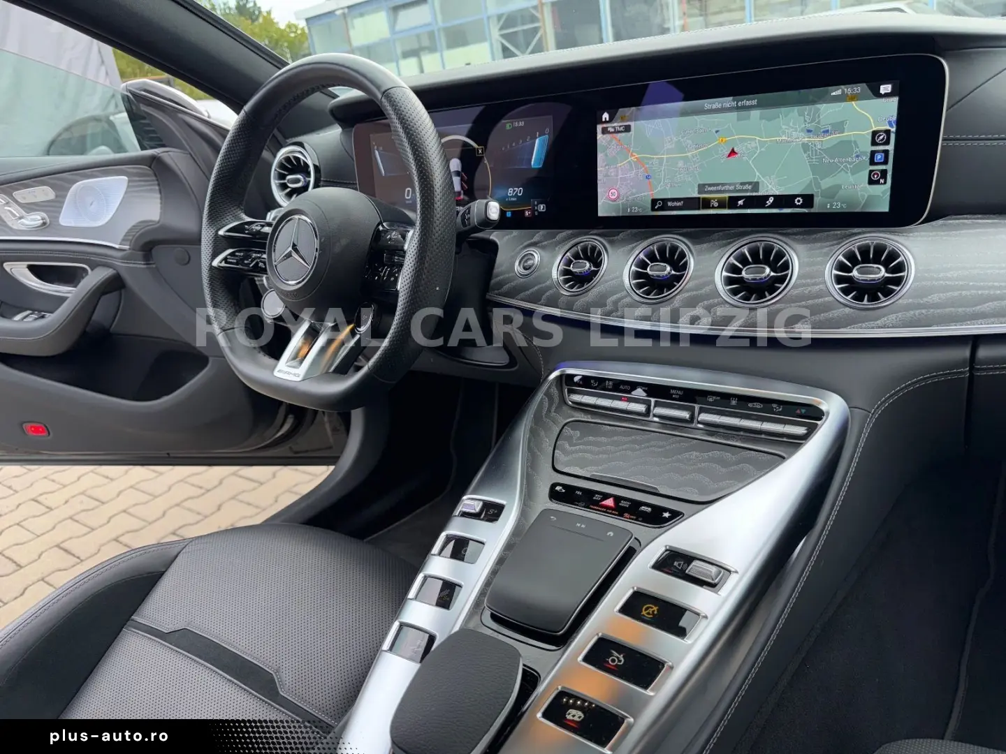 MERCEDES-BENZ AMG GT 63 4Matic  Junge Sterne Garanti&hellip;