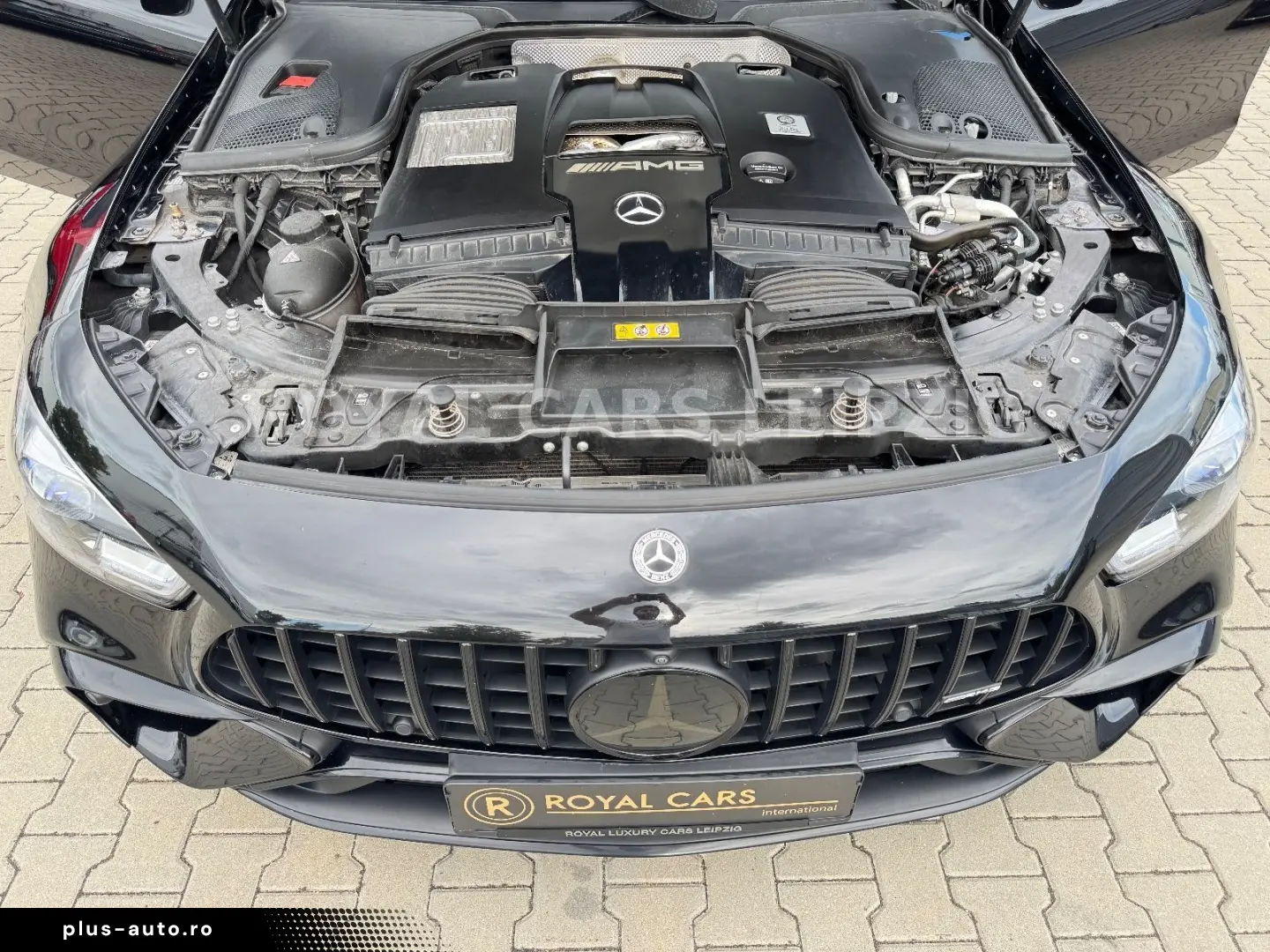 MERCEDES-BENZ AMG GT 63 4Matic  Junge Sterne Garanti&hellip;