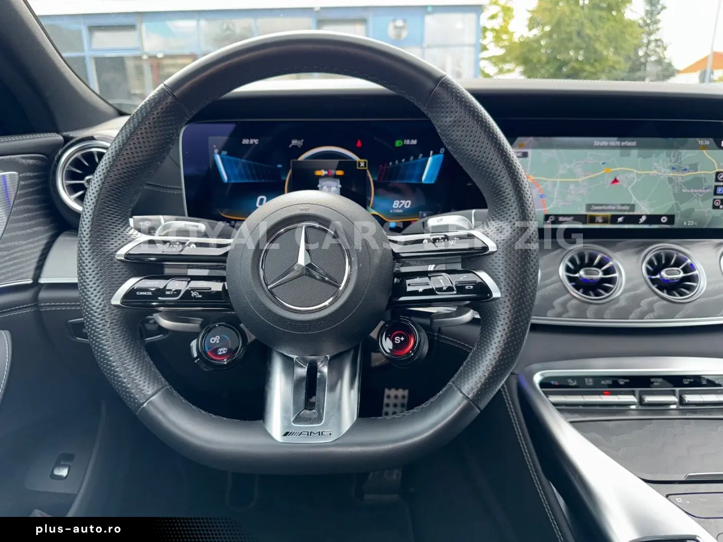 MERCEDES-BENZ AMG GT 63 4Matic  Junge Sterne Garanti&hellip;