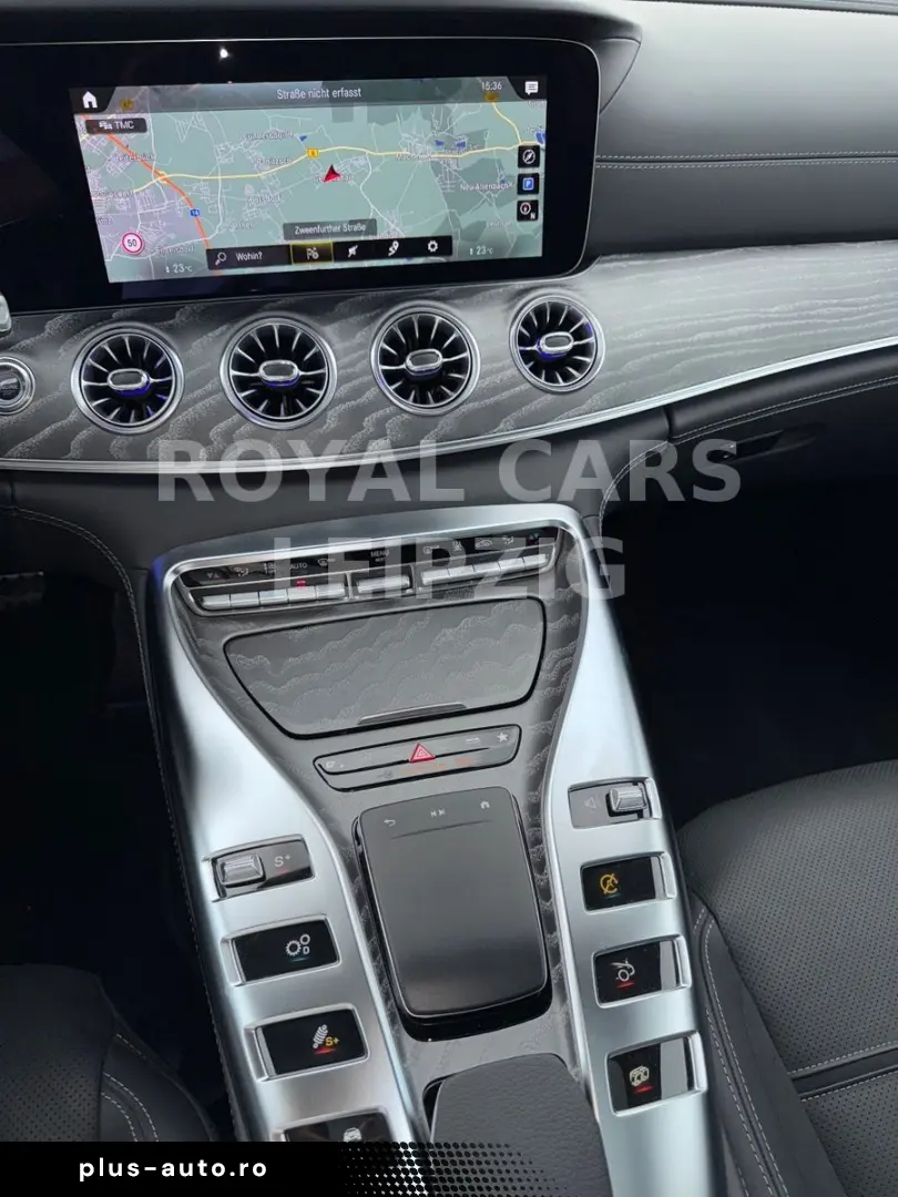 MERCEDES-BENZ AMG GT 63 4Matic  Junge Sterne Garanti&hellip;