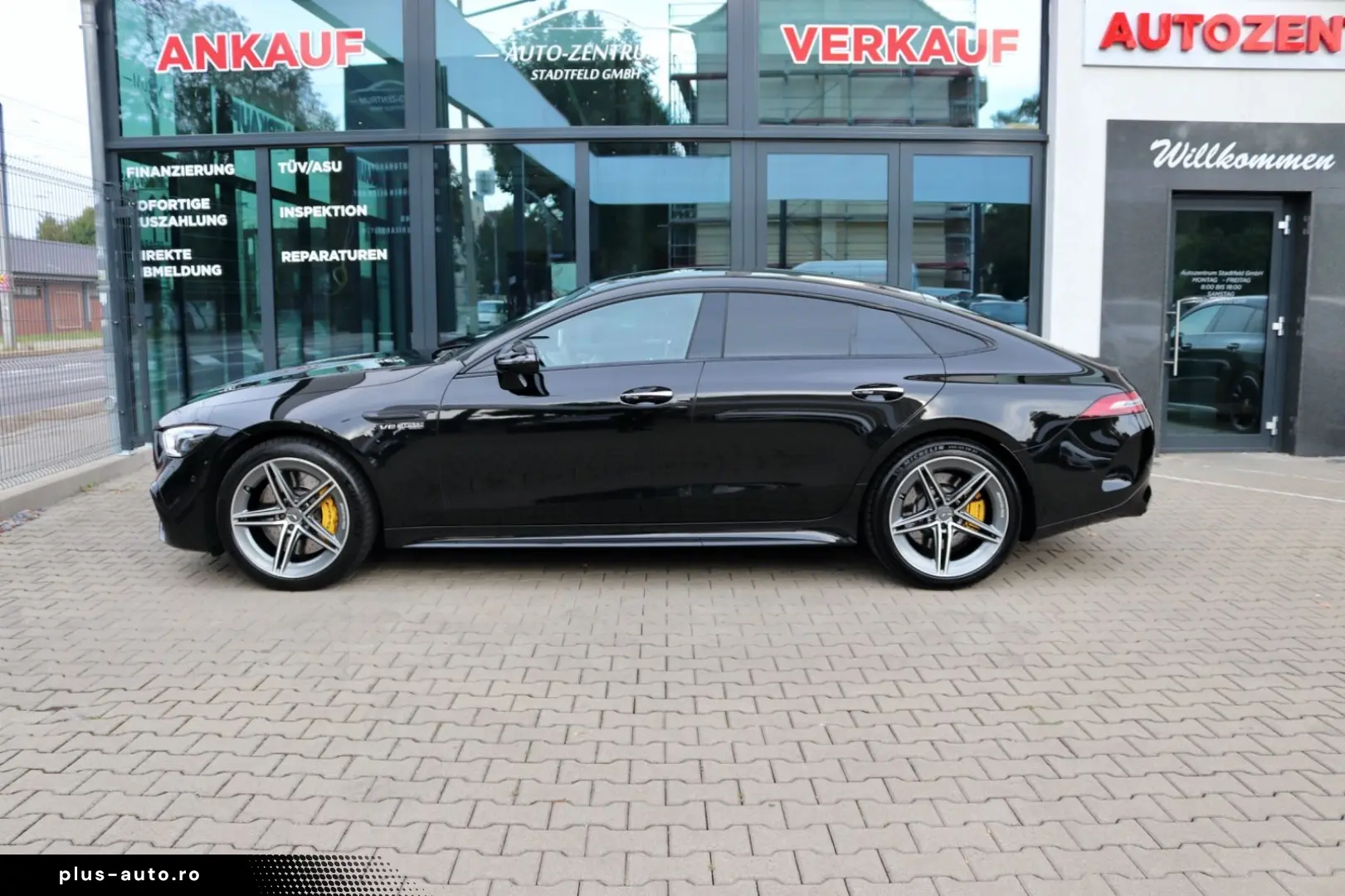 MERCEDES-BENZ AMG GT 63 S 4M  Night Pano HuD PERF-AB&hellip;