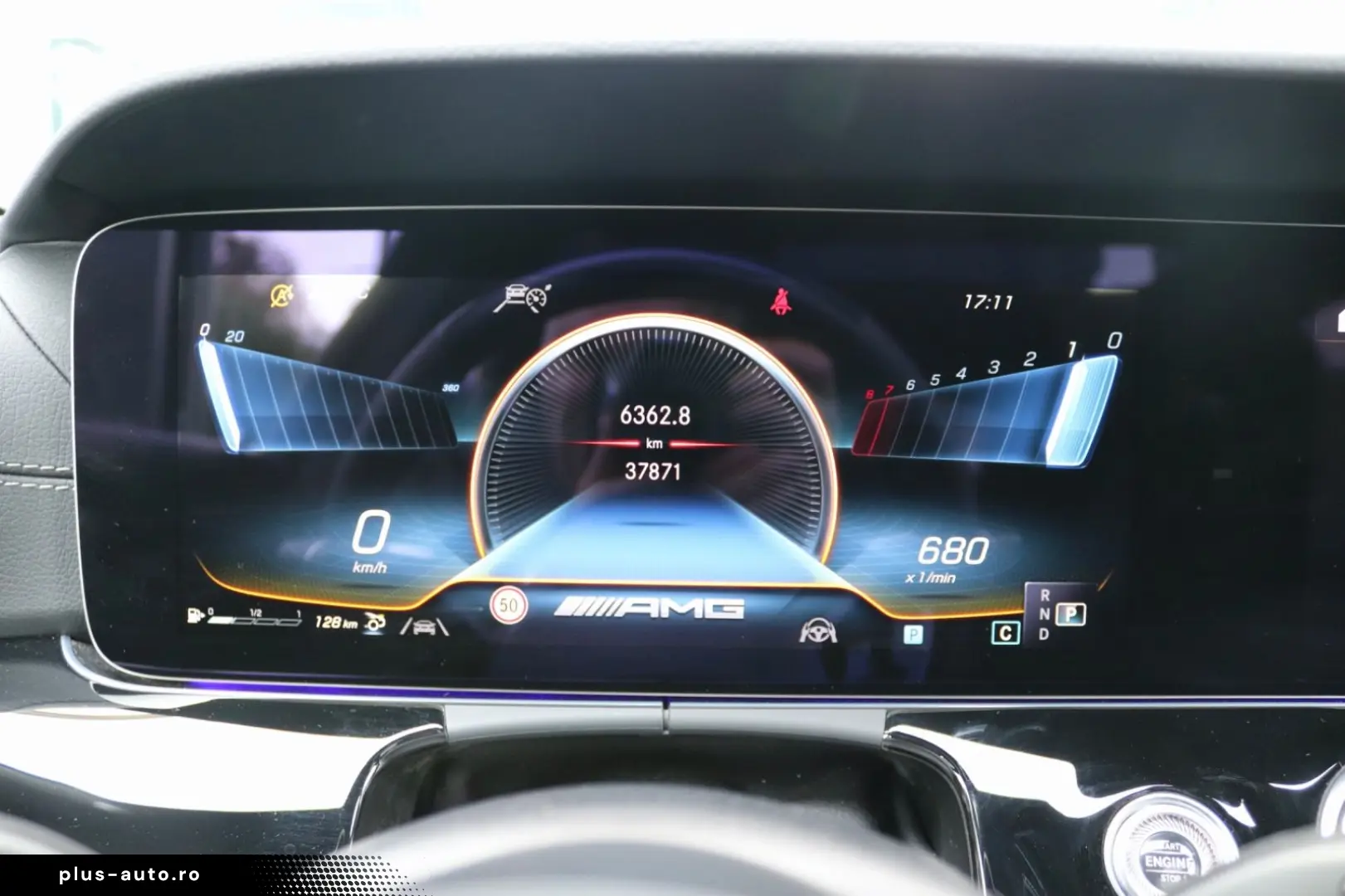 MERCEDES-BENZ AMG GT 63 S 4M  Night Pano HuD PERF-AB&hellip;