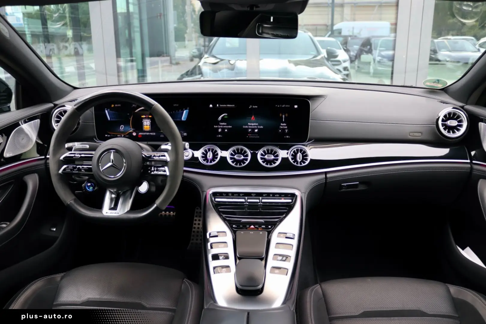 MERCEDES-BENZ AMG GT 63 S 4M  Night Pano HuD PERF-AB&hellip;