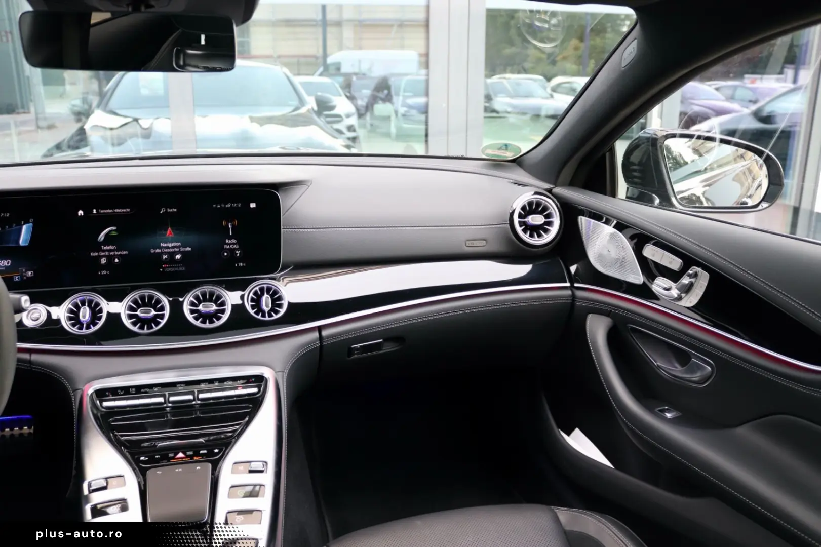 MERCEDES-BENZ AMG GT 63 S 4M  Night Pano HuD PERF-AB&hellip;