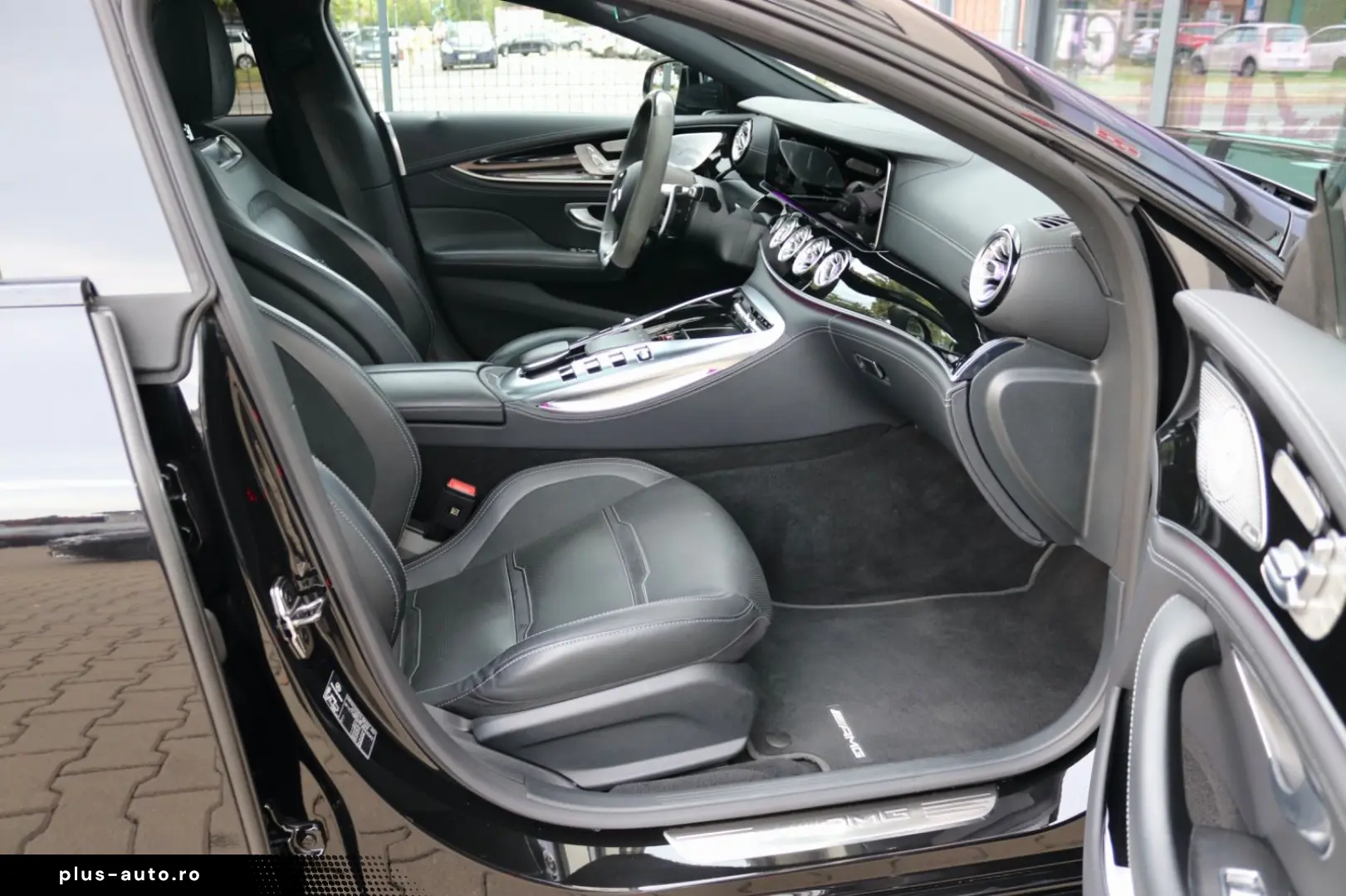 MERCEDES-BENZ AMG GT 63 S 4M  Night Pano HuD PERF-AB&hellip;