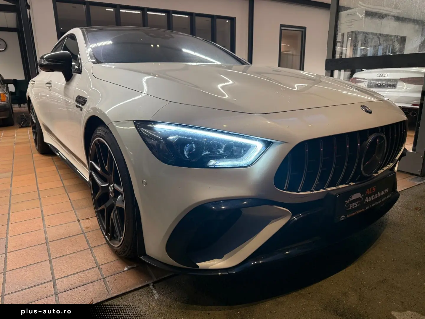 MERCEDES-BENZ AMG GT 4-trg. 63 4Matic AFFALTERBACH J&hellip;