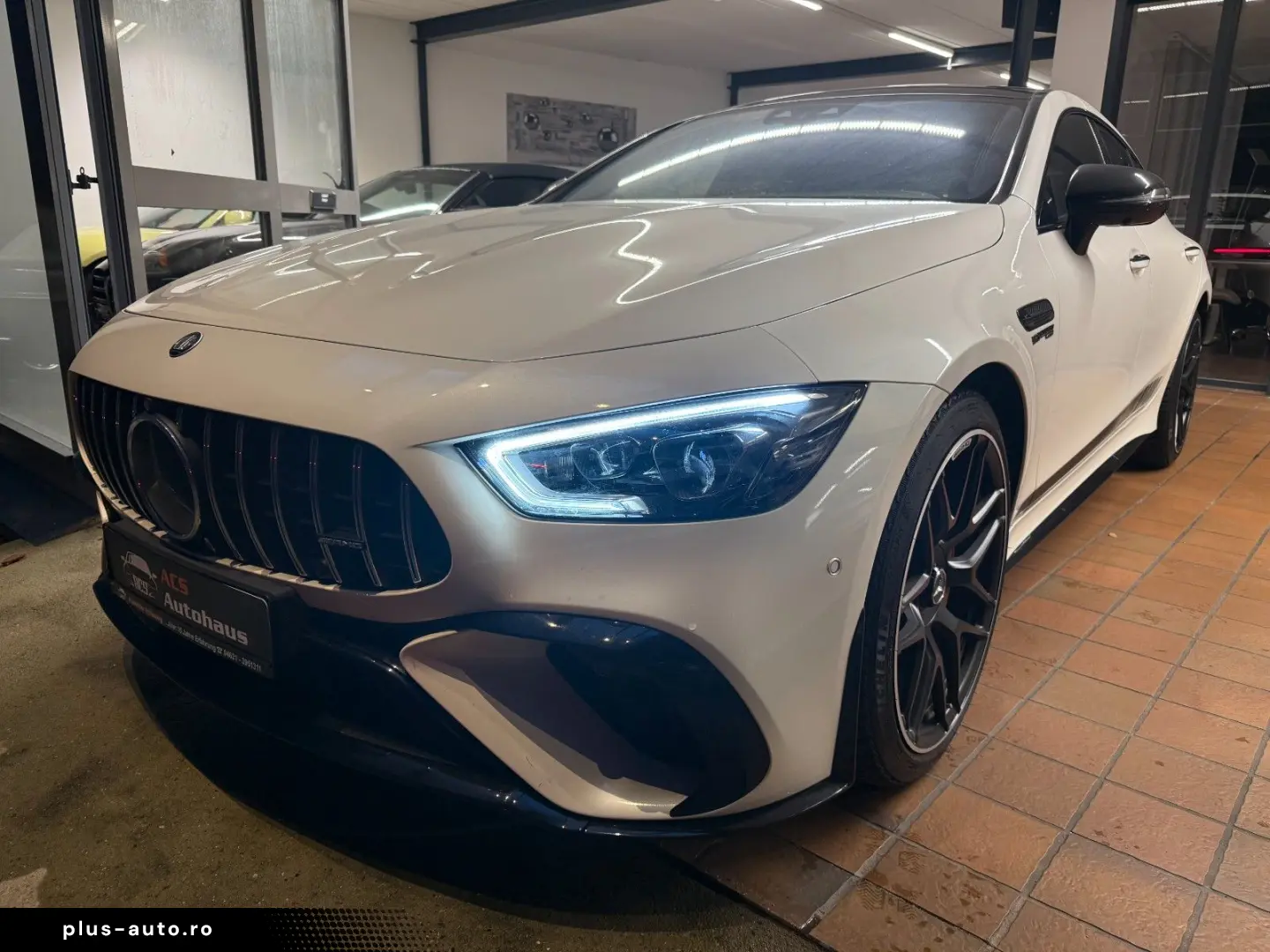 MERCEDES-BENZ AMG GT 4-trg. 63 4Matic AFFALTERBACH J&hellip;