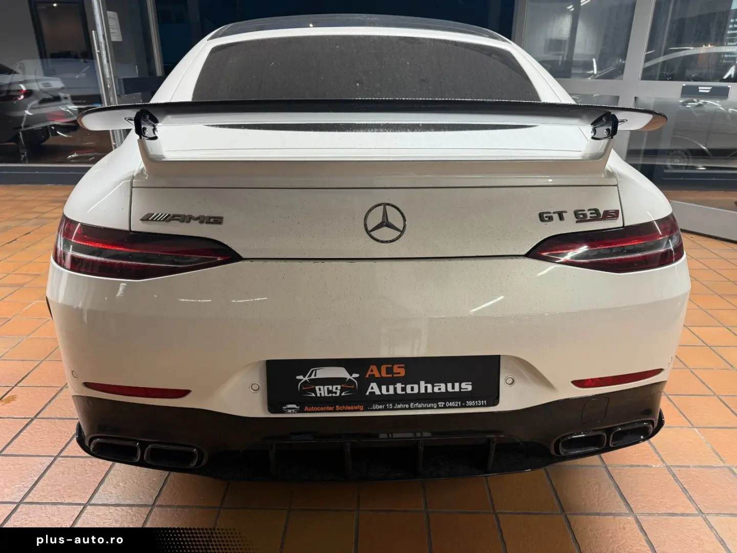 MERCEDES-BENZ AMG GT 4-trg. 63 4Matic AFFALTERBACH J&hellip;