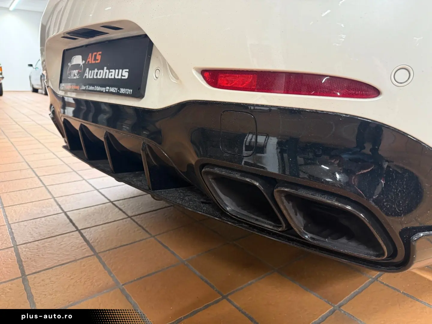 MERCEDES-BENZ AMG GT 4-trg. 63 4Matic AFFALTERBACH J&hellip;