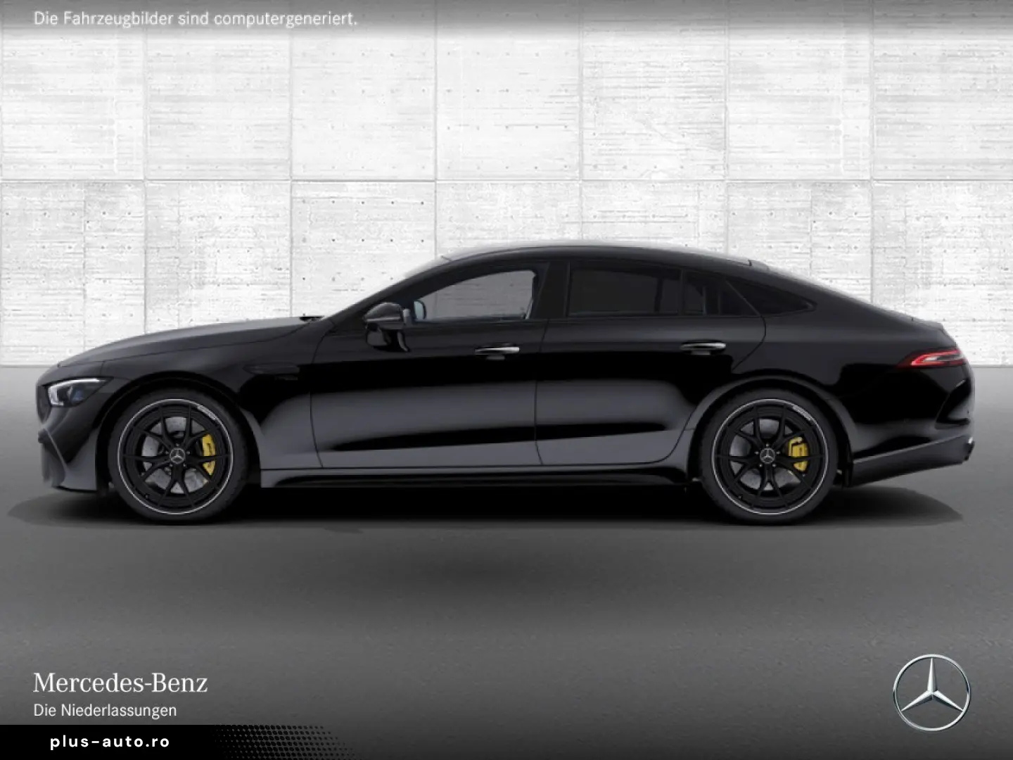 MERCEDES-BENZ GT 53 AMG 4M  Dynamic  Night II HuD Bu&hellip;