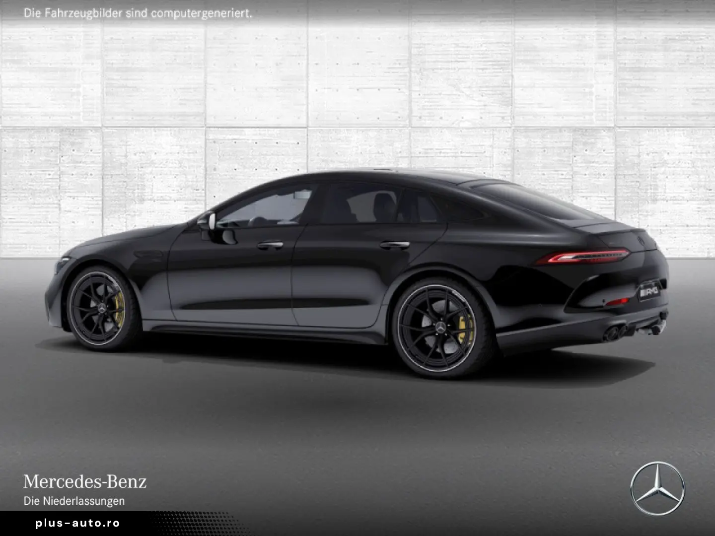 MERCEDES-BENZ GT 53 AMG 4M  Dynamic  Night II HuD Bu&hellip;