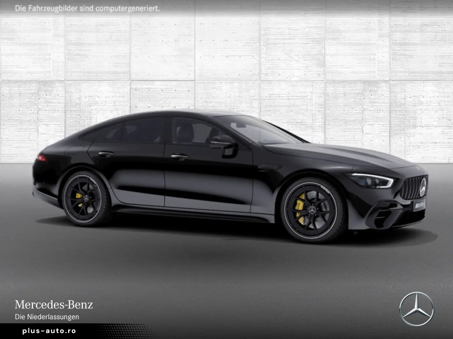 MERCEDES-BENZ GT 53 AMG 4M  Dynamic  Night II HuD Bu&hellip;