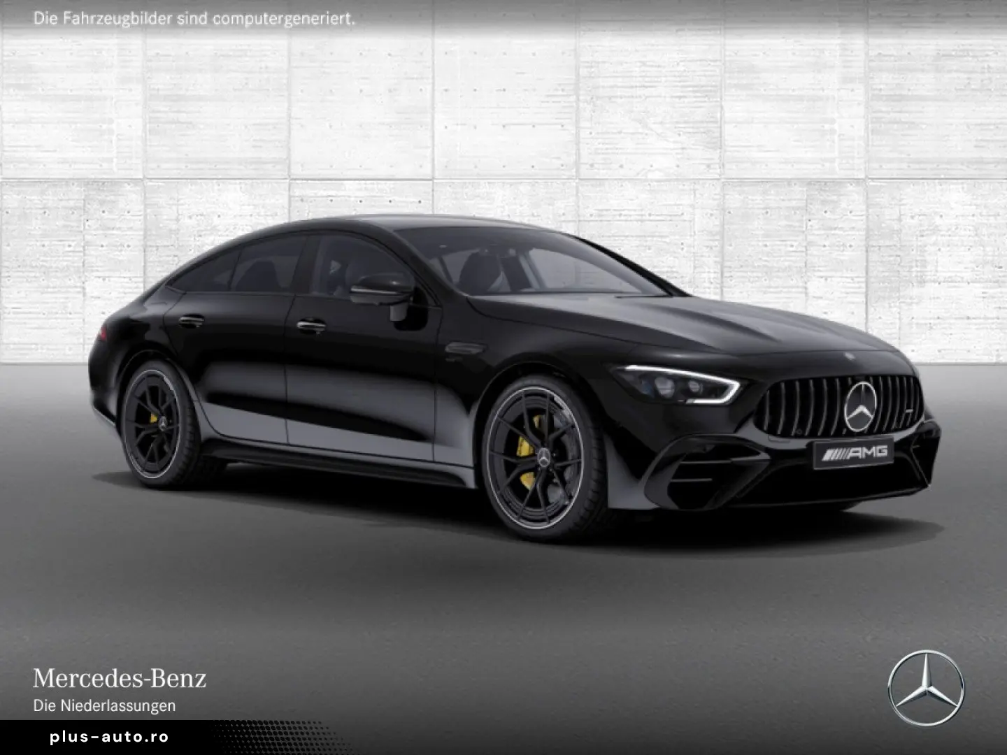 MERCEDES-BENZ GT 53 AMG 4M  Dynamic  Night II HuD Bu&hellip;