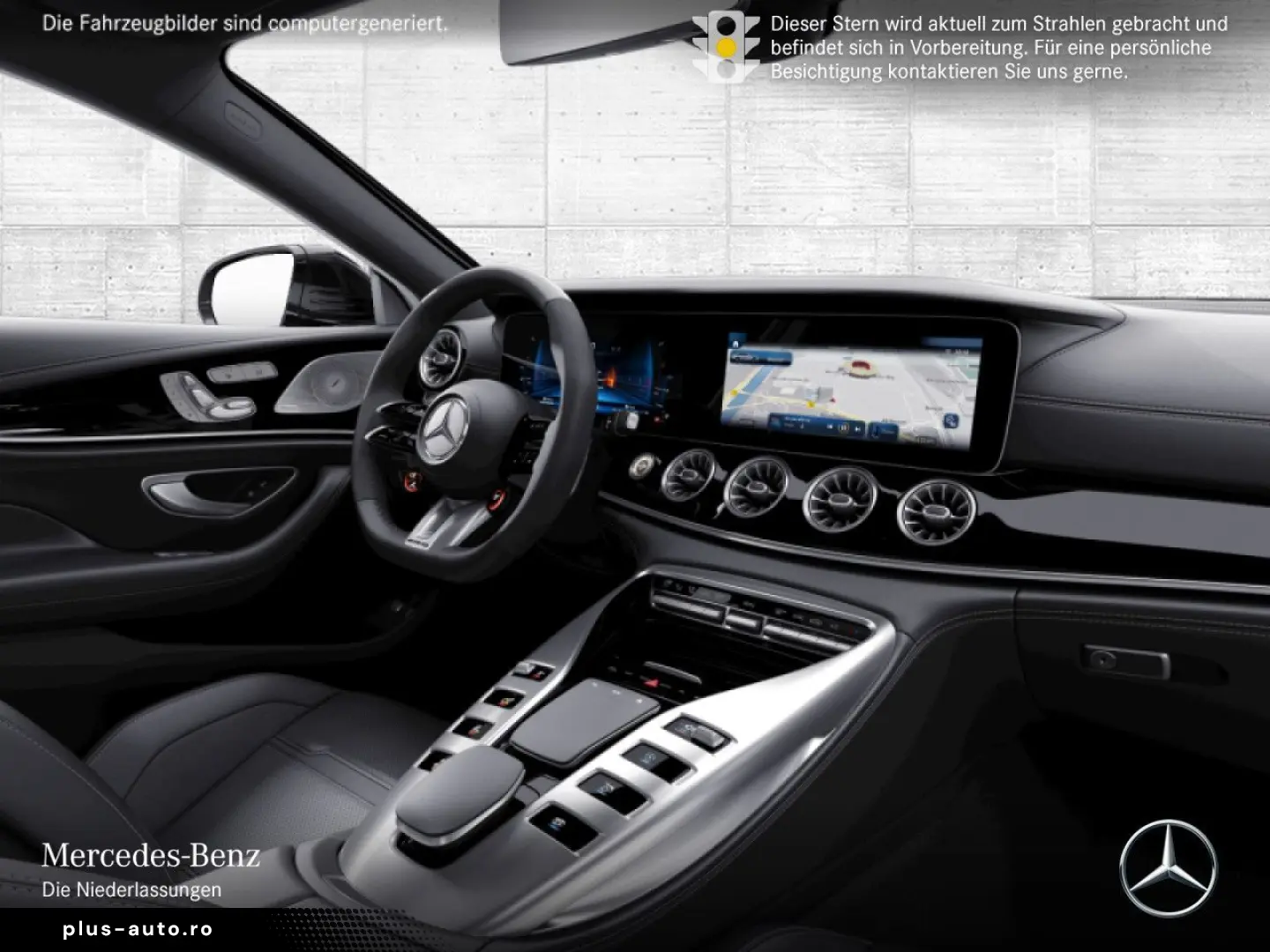 MERCEDES-BENZ GT63 AMG S E PERF Pano Keramik TrackPa&hellip;