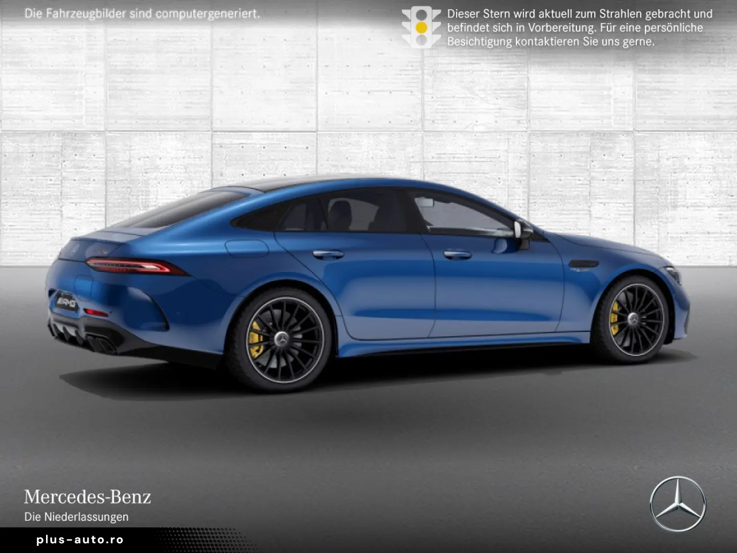 MERCEDES-BENZ GT63 AMG S E PERF Pano Keramik TrackPa&hellip;