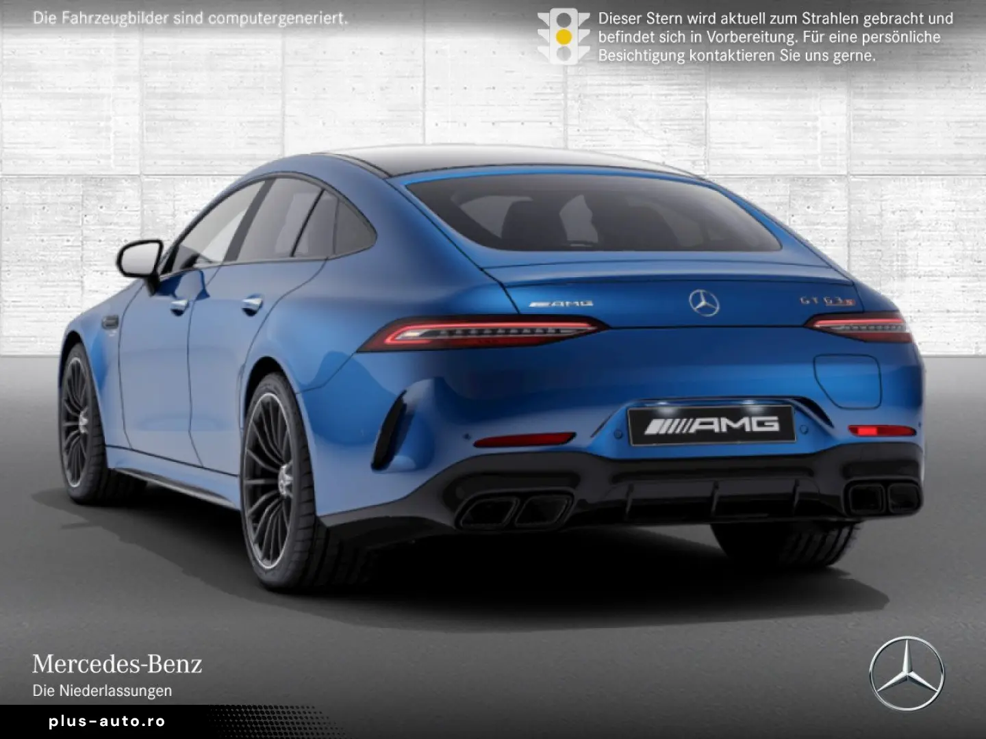 MERCEDES-BENZ GT63 AMG S E PERF Pano Keramik TrackPa&hellip;