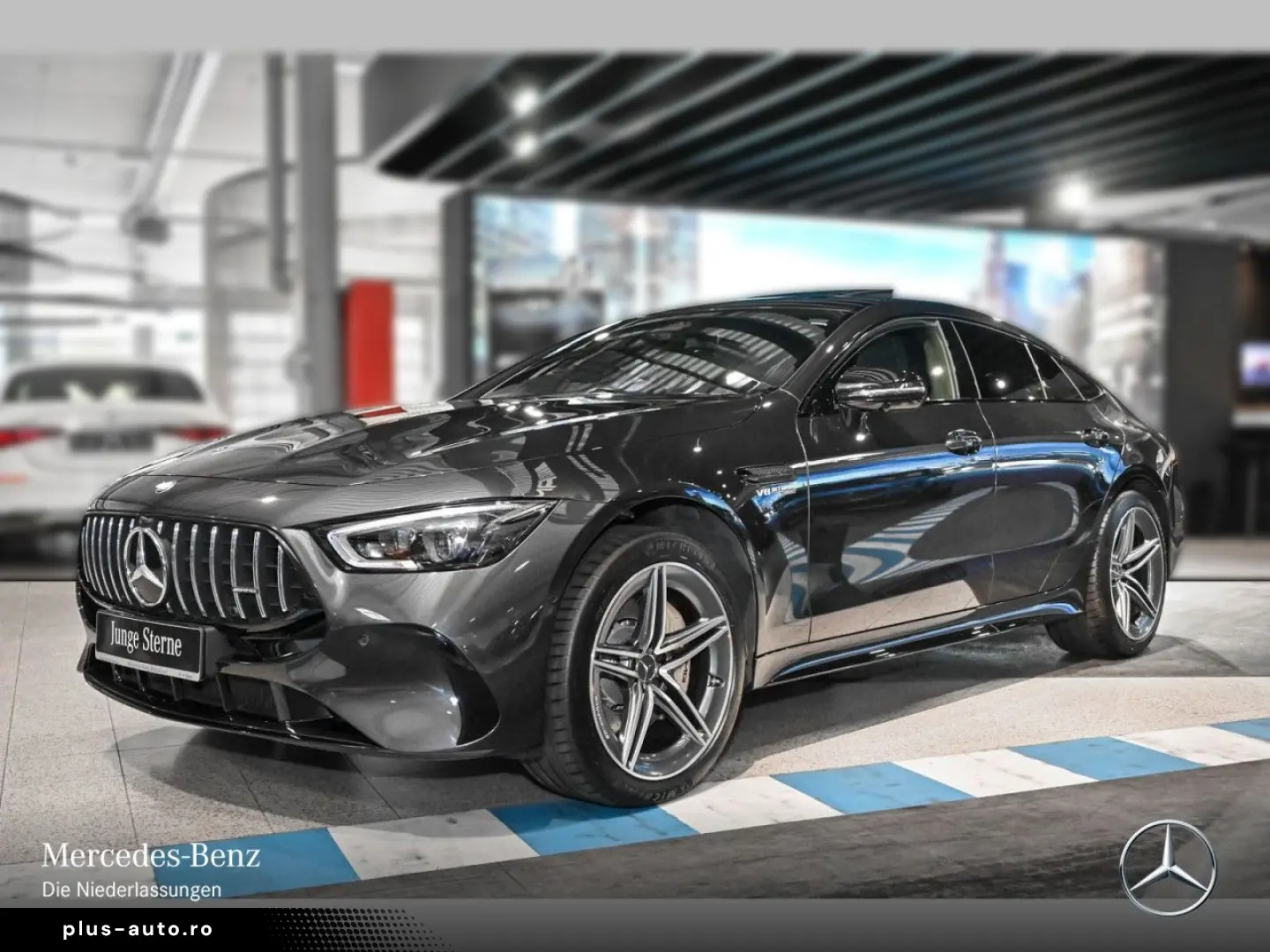 MERCEDES-BENZ GT 63 AMG S 4M  SHD Multikontur HUD Ni&hellip;