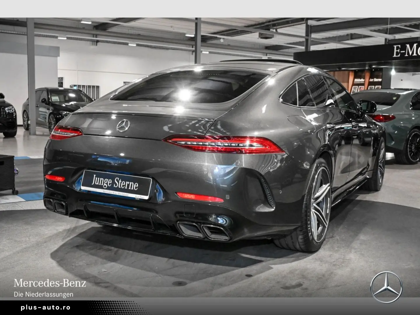 MERCEDES-BENZ GT 63 AMG S 4M  SHD Multikontur HUD Ni&hellip;