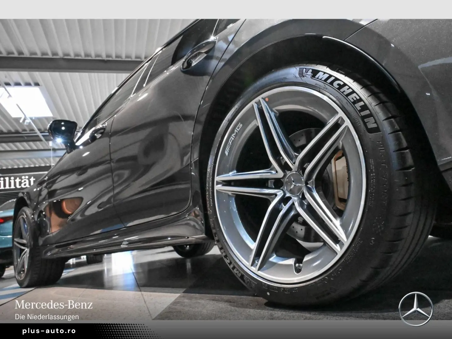 MERCEDES-BENZ GT 63 AMG S 4M  SHD Multikontur HUD Ni&hellip;