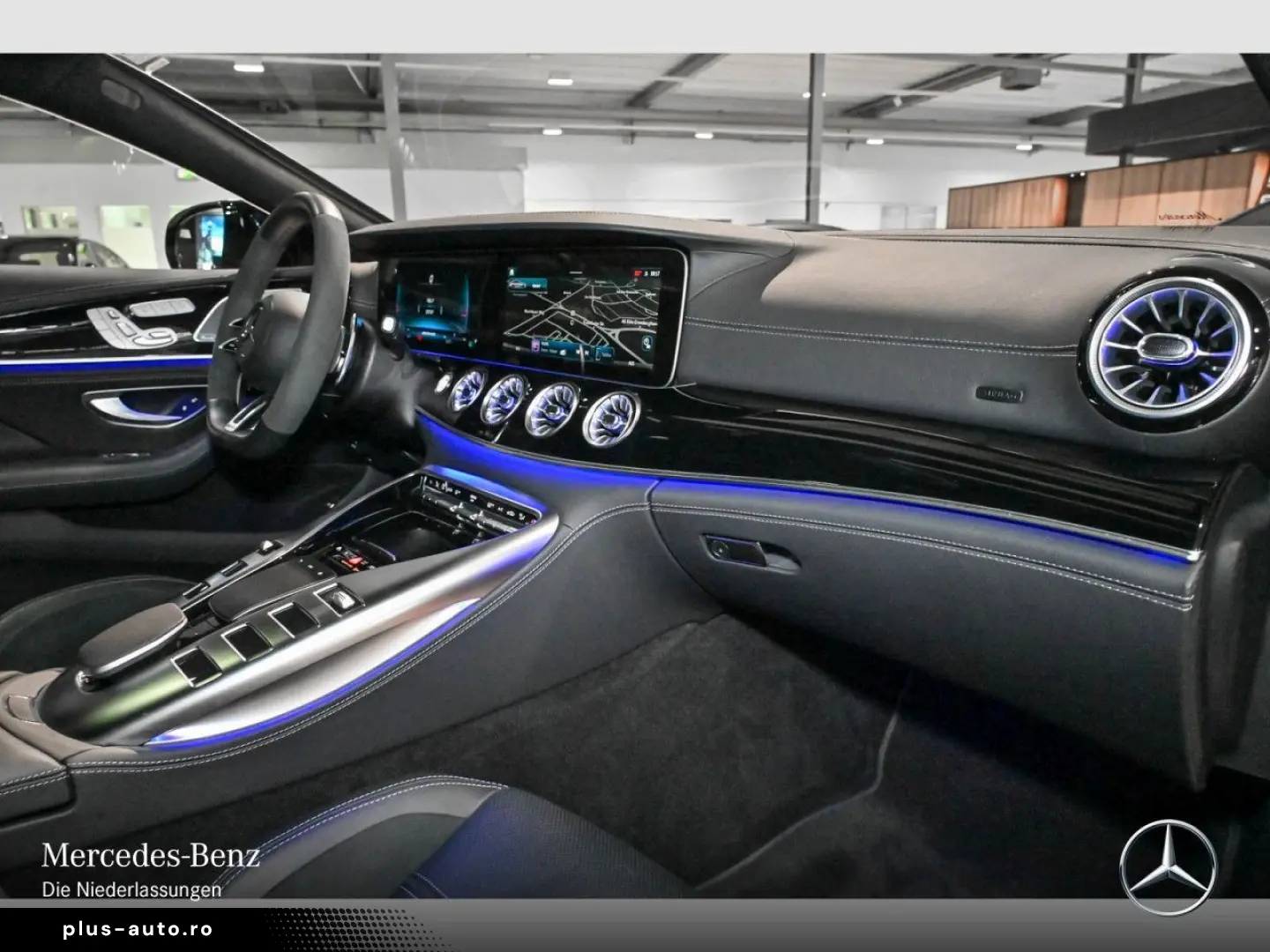 MERCEDES-BENZ GT 63 AMG S 4M  SHD Multikontur HUD Ni&hellip;