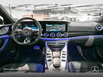 MERCEDES-BENZ GT 63 AMG S 4M  SHD Multikontur HUD Ni&hellip;