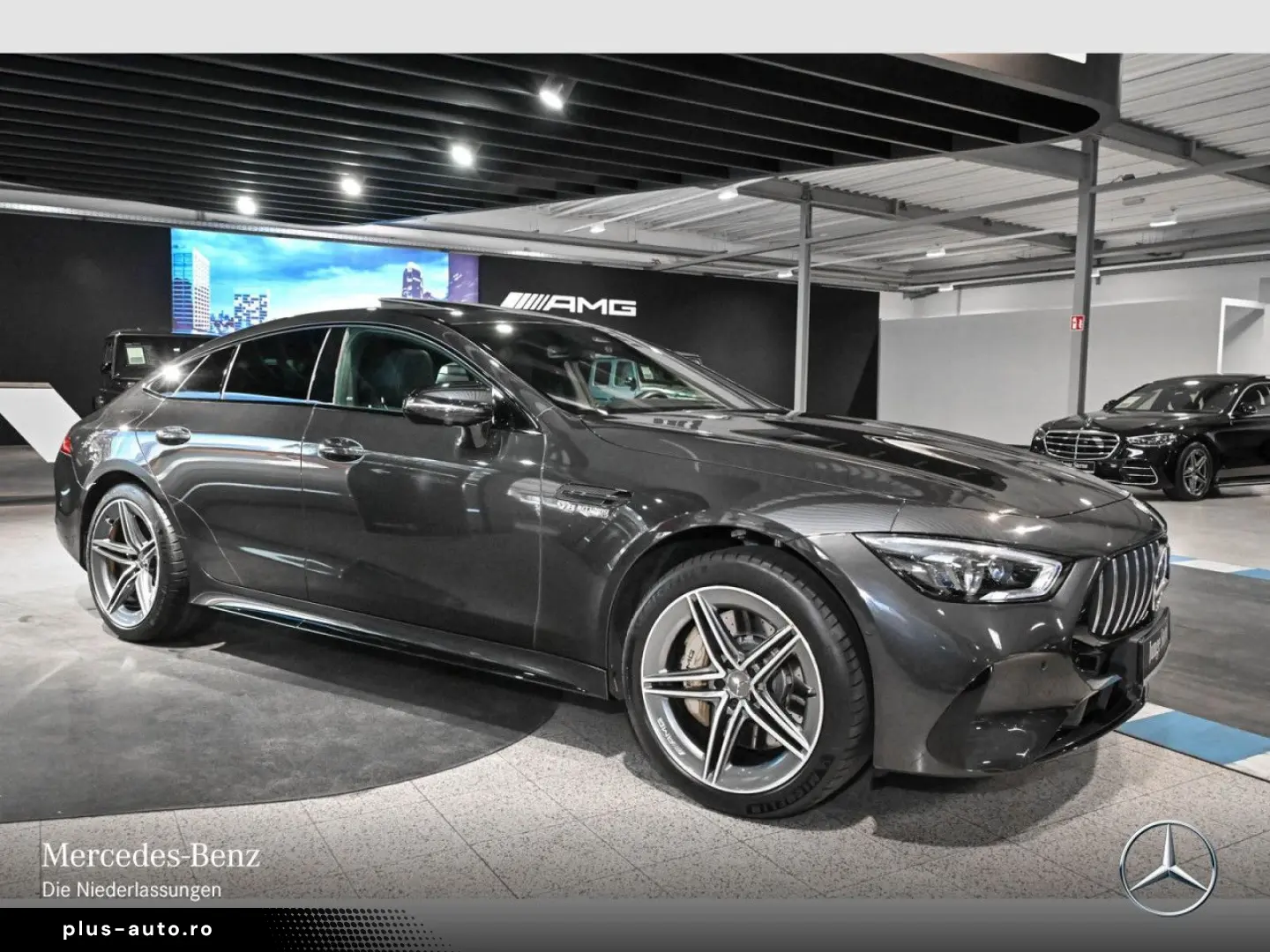 MERCEDES-BENZ GT 63 AMG S 4M  SHD Multikontur HUD Ni&hellip;