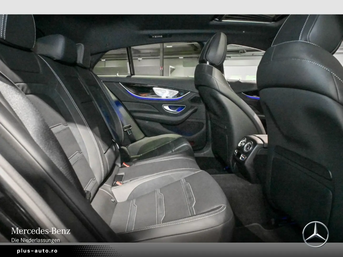 MERCEDES-BENZ GT 63 AMG S 4M  SHD Multikontur HUD Ni&hellip;