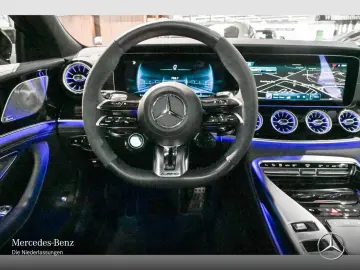 MERCEDES-BENZ GT 63 AMG S 4M  SHD Multikontur HUD Ni&hellip;