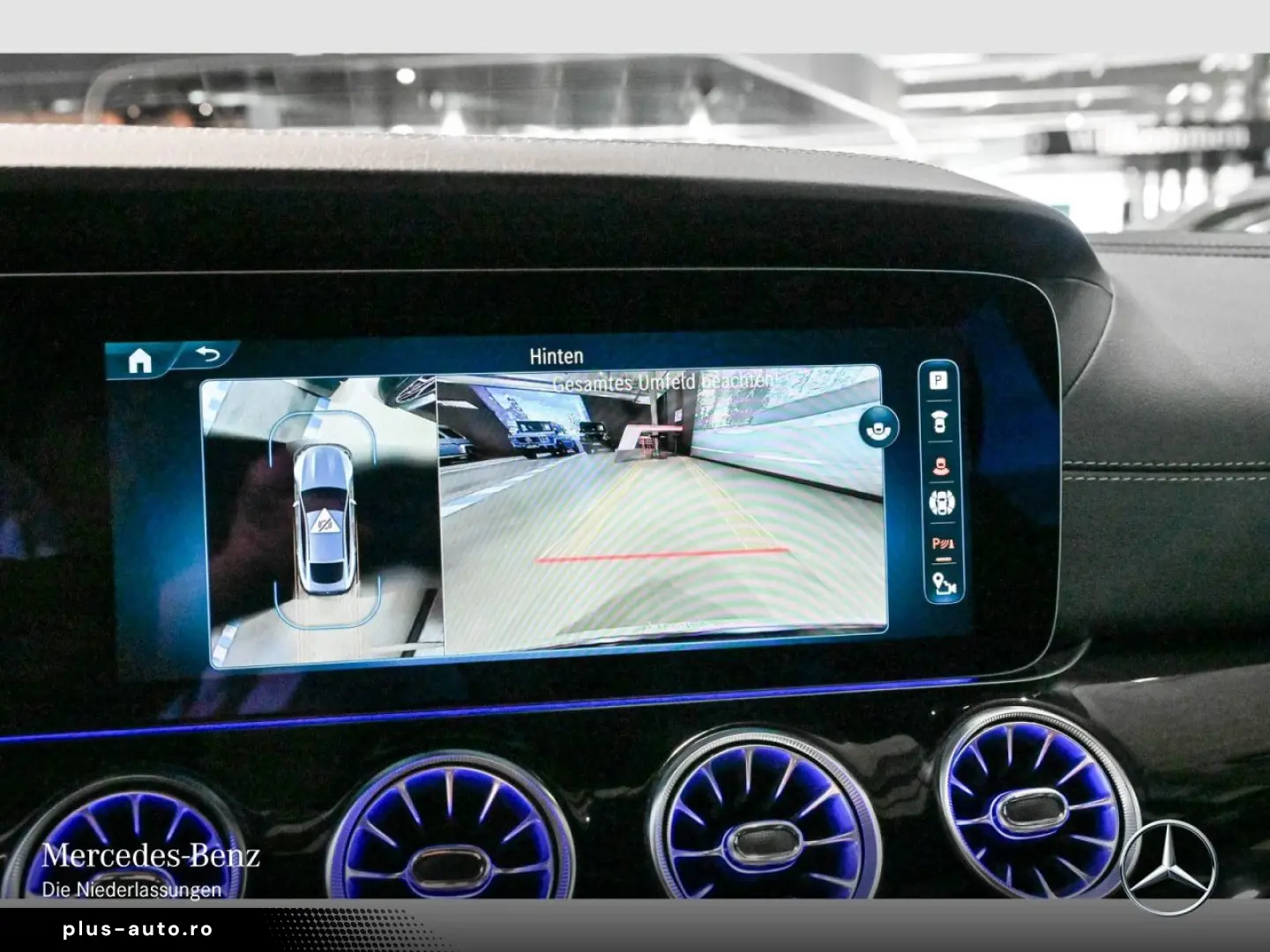 MERCEDES-BENZ GT 63 AMG S 4M  SHD Multikontur HUD Ni&hellip;