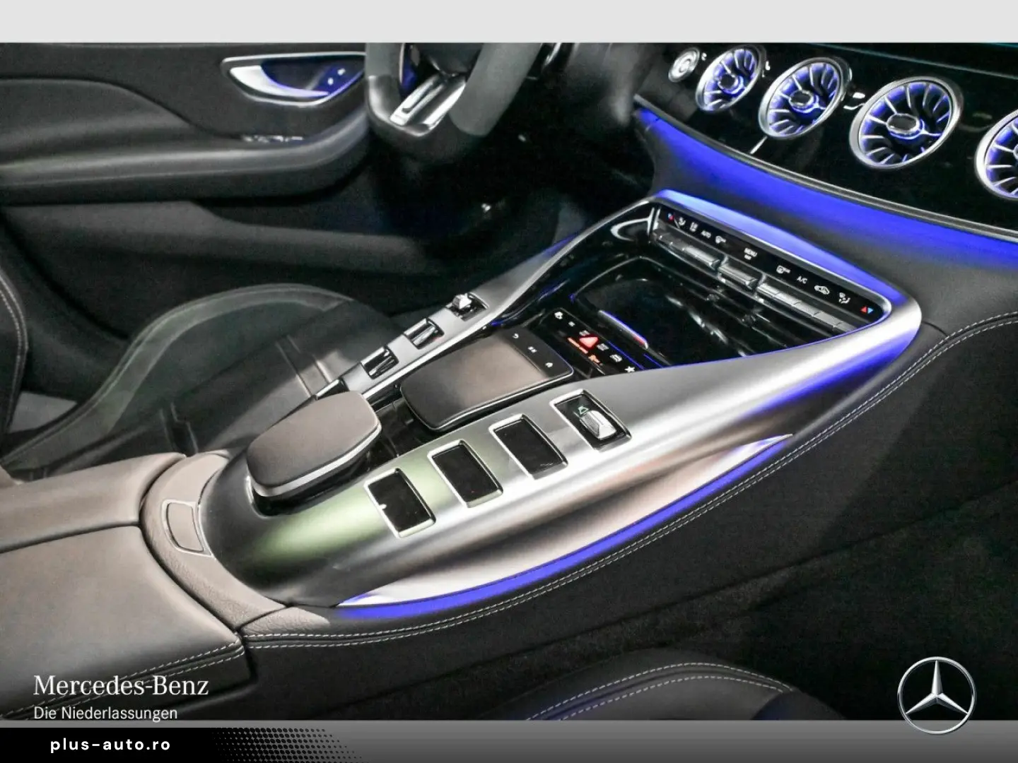 MERCEDES-BENZ GT 63 AMG S 4M  SHD Multikontur HUD Ni&hellip;