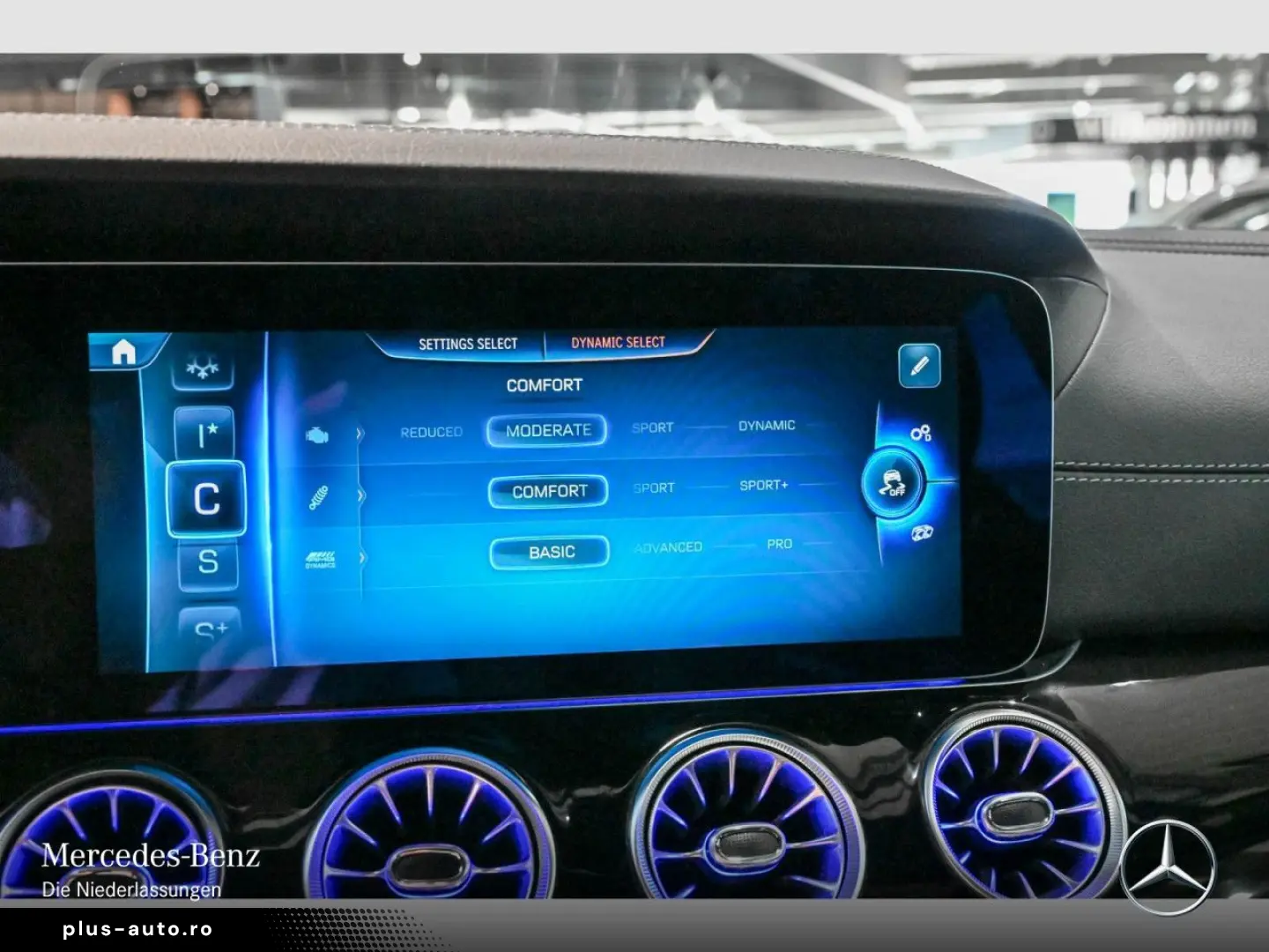 MERCEDES-BENZ GT 63 AMG S 4M  SHD Multikontur HUD Ni&hellip;