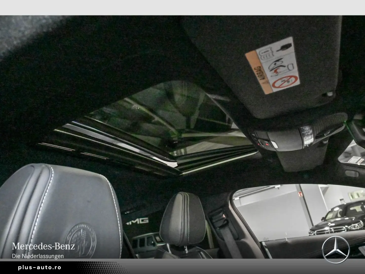 MERCEDES-BENZ GT 63 AMG S 4M  SHD Multikontur HUD Ni&hellip;