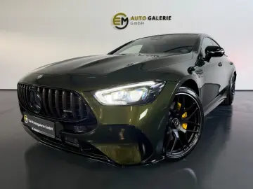 MERCEDES-BENZ AMG GT 63 S 4Matic  Pano Air 360 HuD Burm