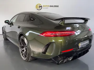 MERCEDES-BENZ AMG GT 63 S 4Matic  Pano Air 360 HuD Burm