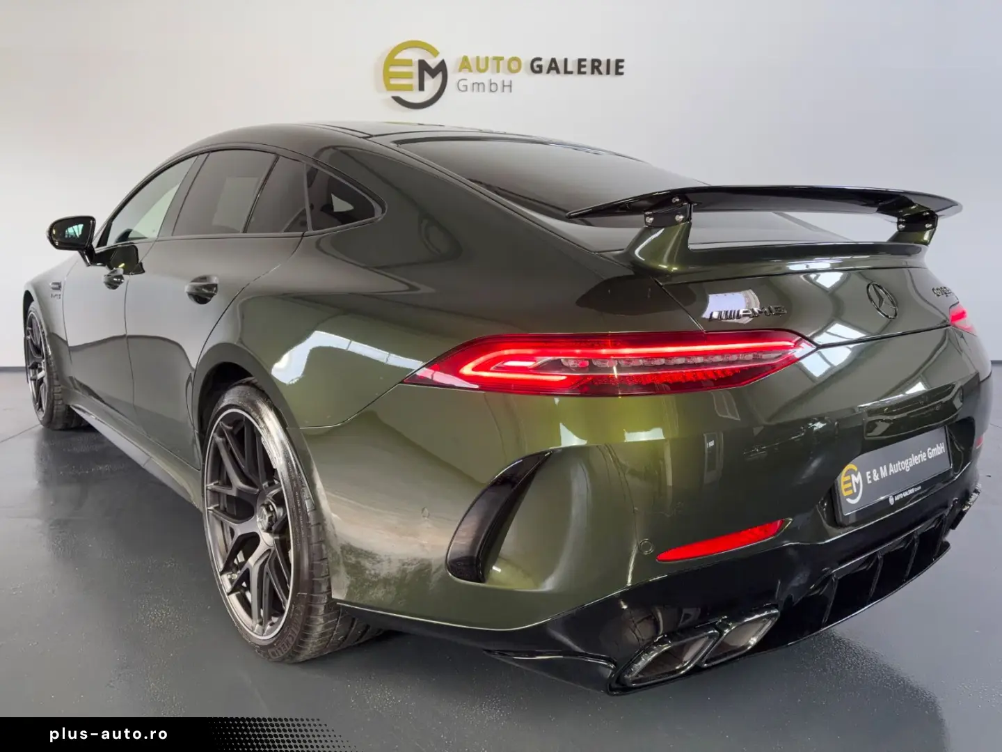 MERCEDES-BENZ AMG GT 63 S 4Matic  Pano Air 360 HuD Burm
