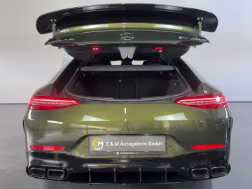 MERCEDES-BENZ AMG GT 63 S 4Matic  Pano Air 360 HuD Burm
