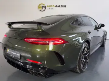 MERCEDES-BENZ AMG GT 63 S 4Matic  Pano Air 360 HuD Burm