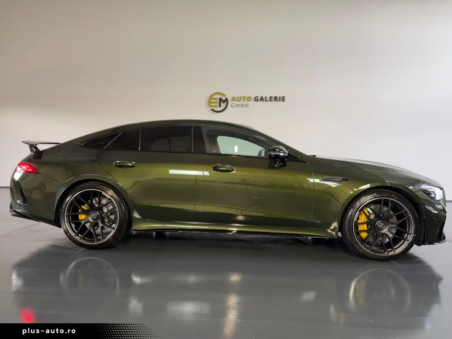MERCEDES-BENZ AMG GT 63 S 4Matic  Pano Air 360 HuD Burm