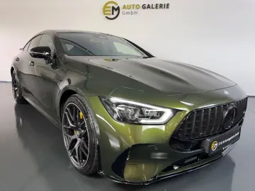 MERCEDES-BENZ AMG GT 63 S 4Matic  Pano Air 360 HuD Burm