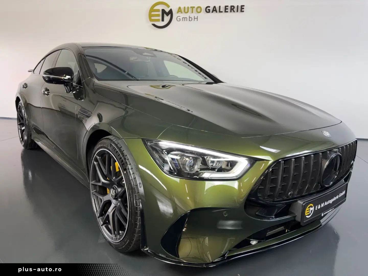 MERCEDES-BENZ AMG GT 63 S 4Matic  Pano Air 360 HuD Burm