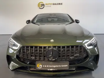 MERCEDES-BENZ AMG GT 63 S 4Matic  Pano Air 360 HuD Burm