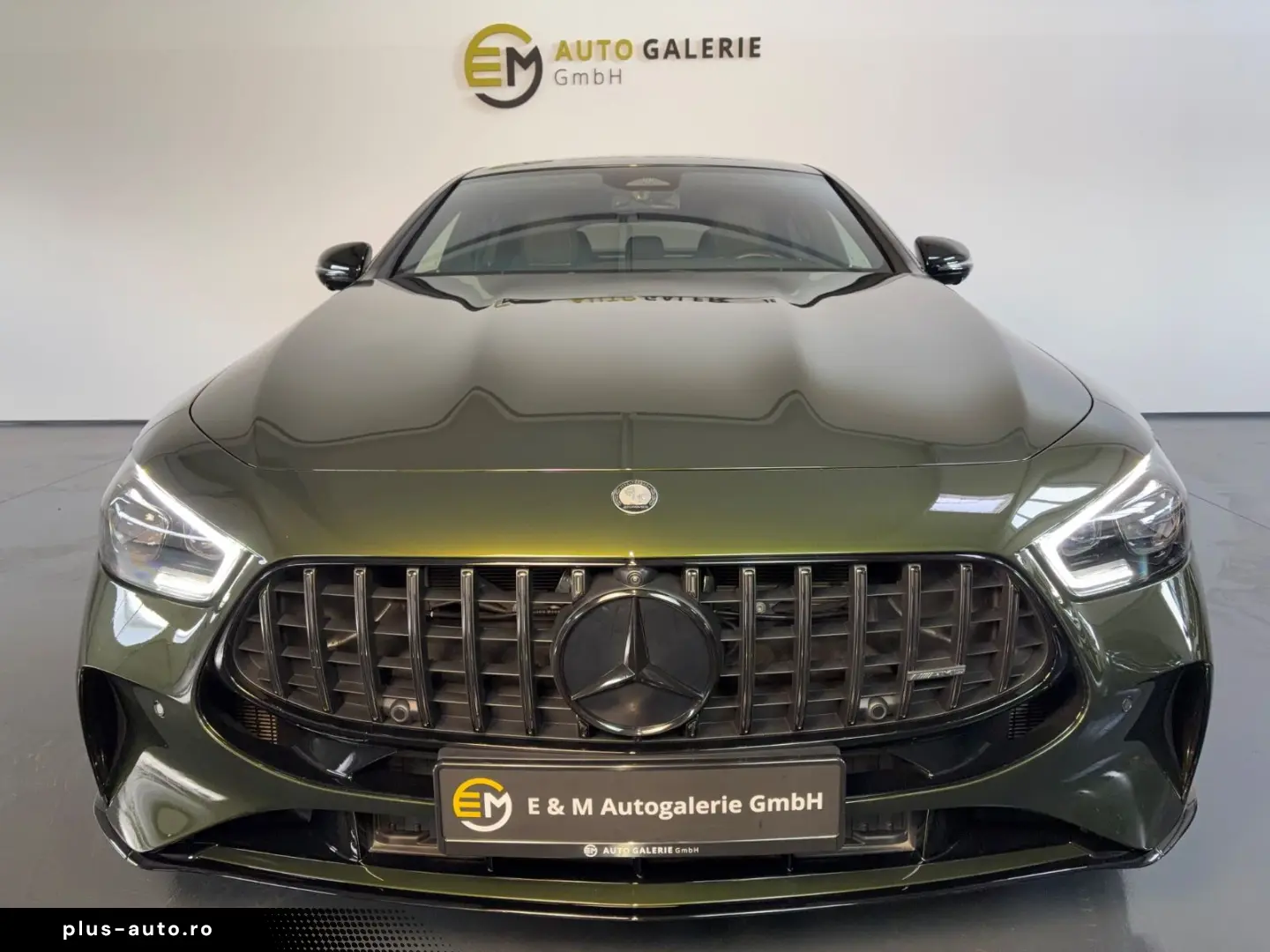 MERCEDES-BENZ AMG GT 63 S 4Matic  Pano Air 360 HuD Burm