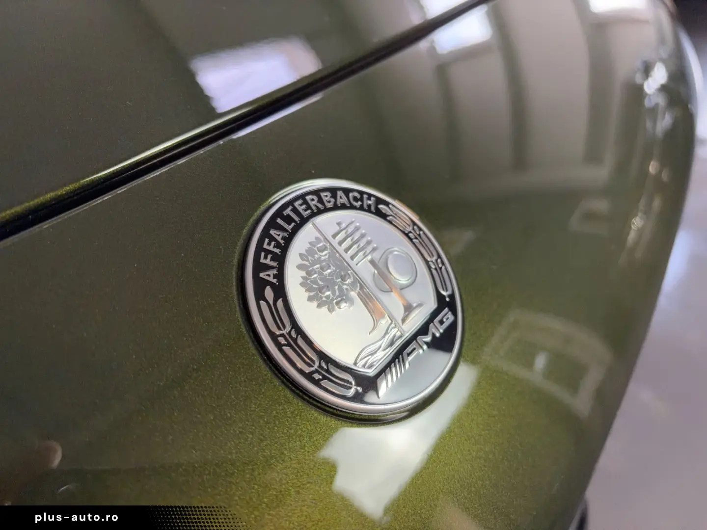 MERCEDES-BENZ AMG GT 63 S 4Matic  Pano Air 360 HuD Burm