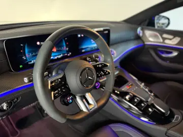 MERCEDES-BENZ AMG GT 63 S 4Matic  Pano Air 360 HuD Burm