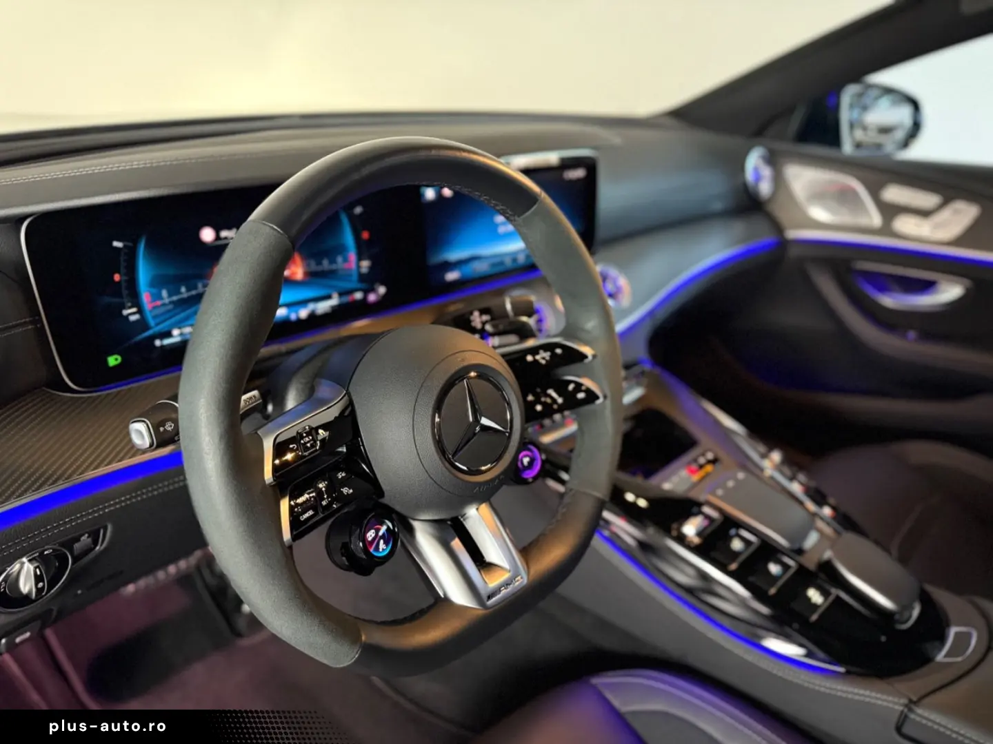 MERCEDES-BENZ AMG GT 63 S 4Matic  Pano Air 360 HuD Burm